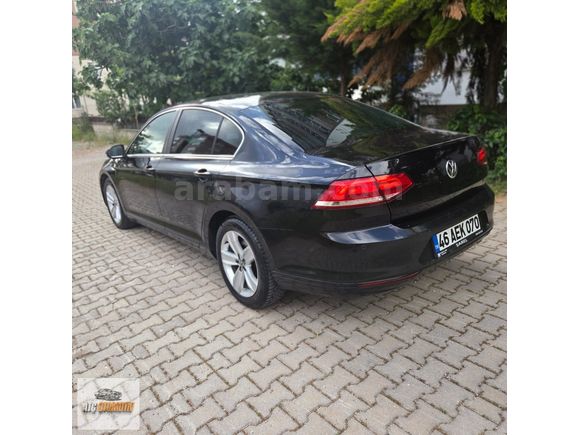 OTOMATİK TEMİZ OTOMATİK PASSAT