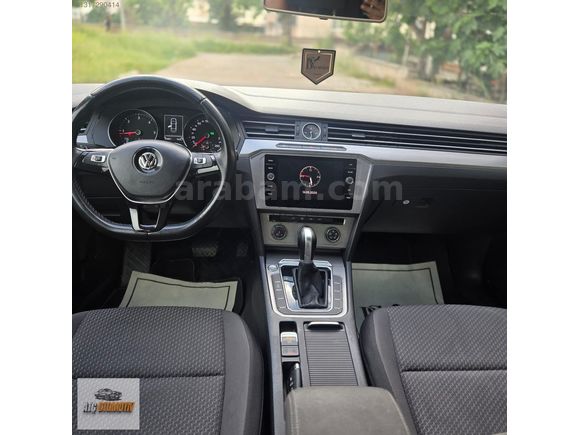 OTOMATİK TEMİZ OTOMATİK PASSAT