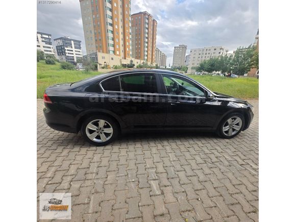OTOMATİK TEMİZ OTOMATİK PASSAT