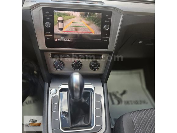 OTOMATİK TEMİZ OTOMATİK PASSAT