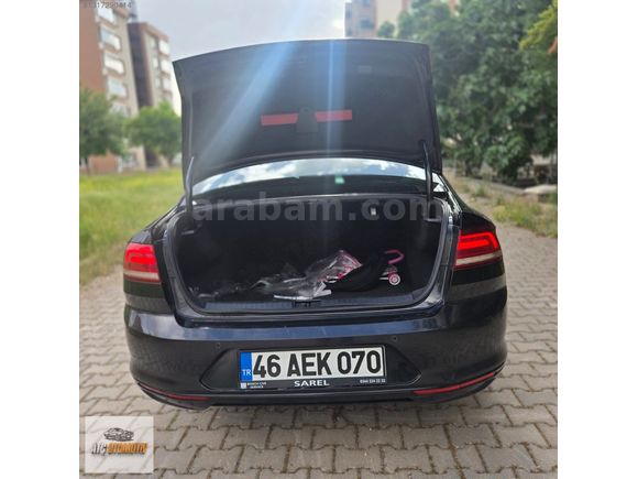 OTOMATİK TEMİZ OTOMATİK PASSAT