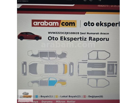 OTOMATİK TEMİZ OTOMATİK PASSAT
