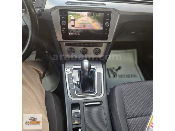 OTOMATİK TEMİZ OTOMATİK PASSAT
