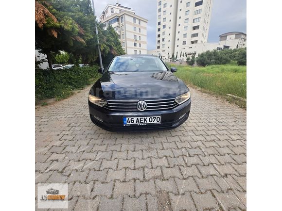 OTOMATİK TEMİZ OTOMATİK PASSAT
