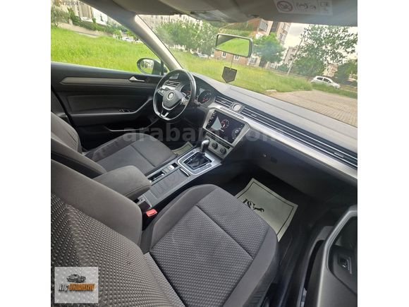 OTOMATİK TEMİZ OTOMATİK PASSAT