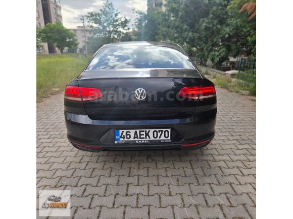 OTOMATİK TEMİZ OTOMATİK PASSAT
