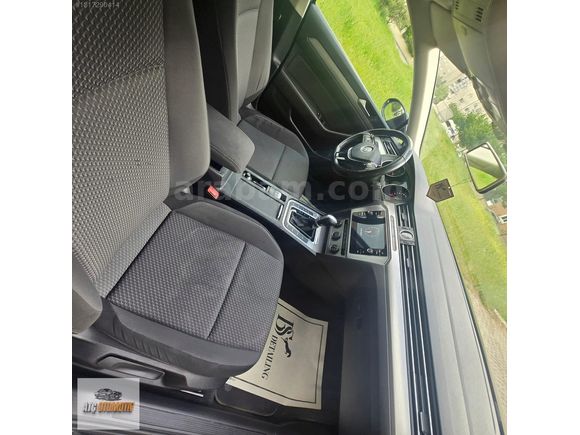 OTOMATİK TEMİZ OTOMATİK PASSAT