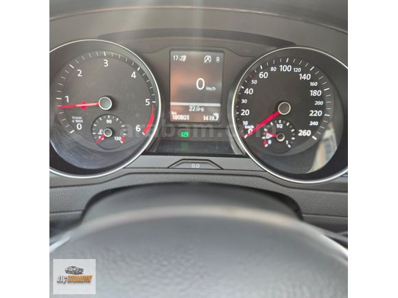 OTOMATİK TEMİZ OTOMATİK PASSAT