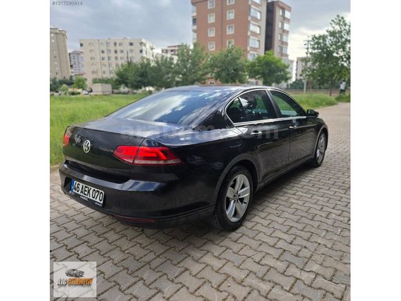 OTOMATİK TEMİZ OTOMATİK PASSAT
