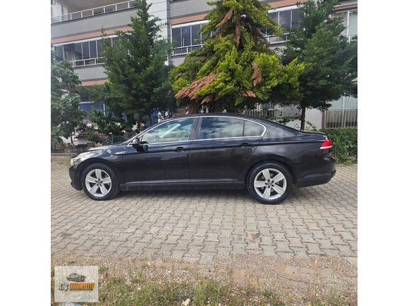OTOMATİK TEMİZ OTOMATİK PASSAT