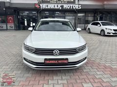 Servis Bakımlı Boyasız Tramersiz Passat 2018 İmpression