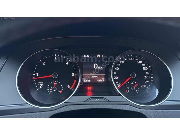 2018 model HATASIZ BOYASIZ 129.000 km