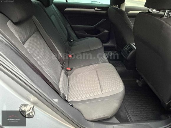 2019 DİZEL OTOMATİK 135,000 KM MASRAFSIZ