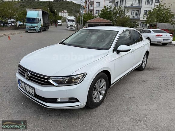 2018*İLK ELDEN*HATASIZ*BOYASIZ*66.000KM*1.6TDİ BMT*DSG*İLK PLAKA
