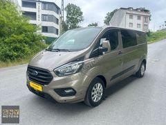 2018 MODEL FORD CUSTOM OTOMATİK VİTES KUSURSUZ TEMİZLİKTE