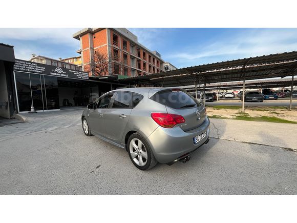 Sahibinden Opel Astra 1.3 CDTI ecoFLEX Enjoy Plus 2010 Model  285.000 km Gri