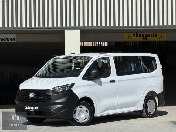 __ÇAĞDAŞLAR'DAN__ 11+1 MİNİBÜS __YENİ KASA CUSTOM __ %20 KDVLİ _