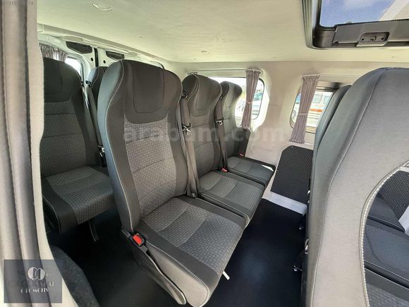 __ÇAĞDAŞLAR'DAN__ 11+1 MİNİBÜS __YENİ KASA CUSTOM __ %20 KDVLİ _