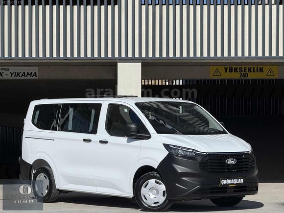 __ÇAĞDAŞLAR'DAN__ 11+1 MİNİBÜS __YENİ KASA CUSTOM __ %20 KDVLİ _