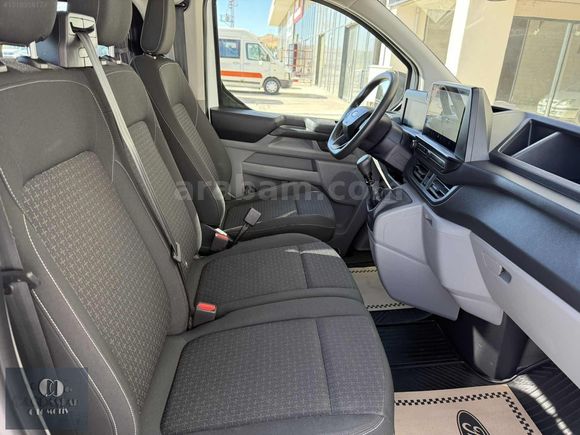__ÇAĞDAŞLAR'DAN__ 11+1 MİNİBÜS __YENİ KASA CUSTOM __ %20 KDVLİ _