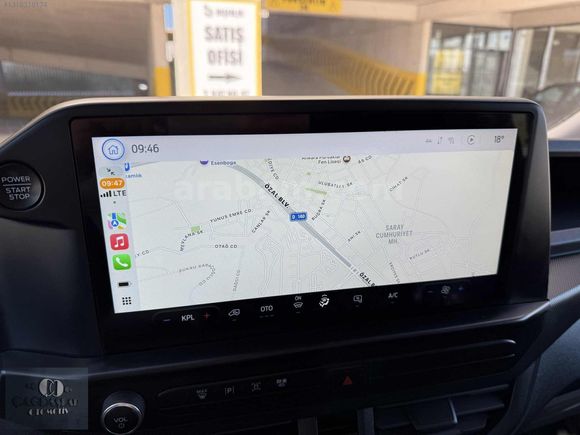 __ÇAĞDAŞLAR'DAN__ 11+1 MİNİBÜS __YENİ KASA CUSTOM __ %20 KDVLİ _