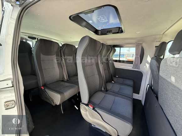 __ÇAĞDAŞLAR'DAN__ 11+1 MİNİBÜS __YENİ KASA CUSTOM __ %20 KDVLİ _