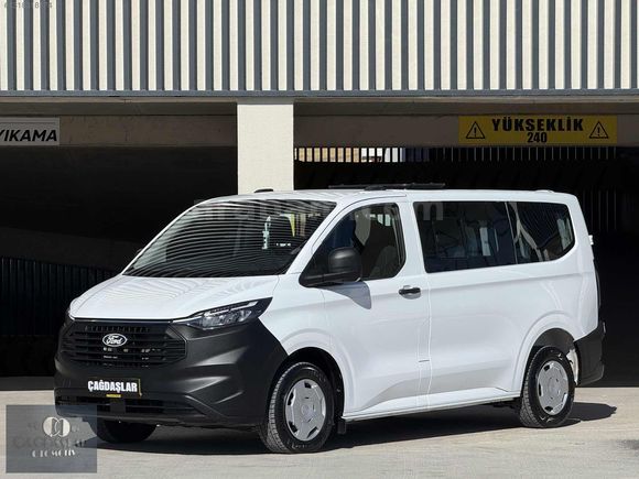 __ÇAĞDAŞLAR'DAN__ 11+1 MİNİBÜS __YENİ KASA CUSTOM __ %20 KDVLİ _