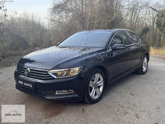 Erk Auto Vw Passat 1.6 Tdi İmpression Dsg 90.000 Km
