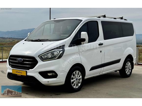 2019 FORD CUSTOM 320 S DELÜX 5+1