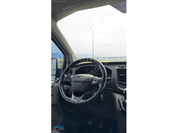 2019 FORD CUSTOM 320 S DELÜX 5+1