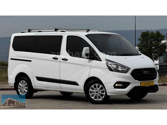2019 FORD CUSTOM 320 S DELÜX 5+1