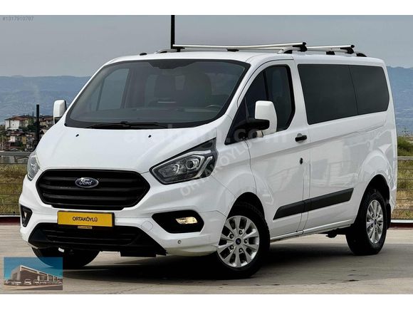 2019 FORD CUSTOM 320 S DELÜX 5+1