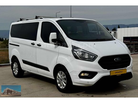 2019 FORD CUSTOM 320 S DELÜX 5+1