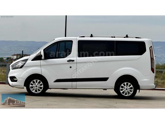 2019 FORD CUSTOM 320 S DELÜX 5+1