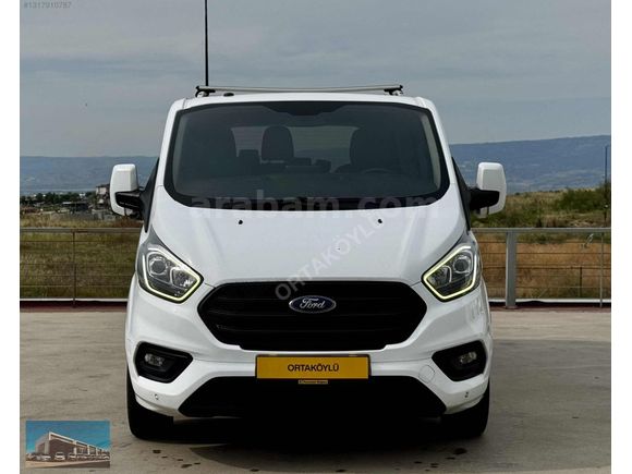 2019 FORD CUSTOM 320 S DELÜX 5+1