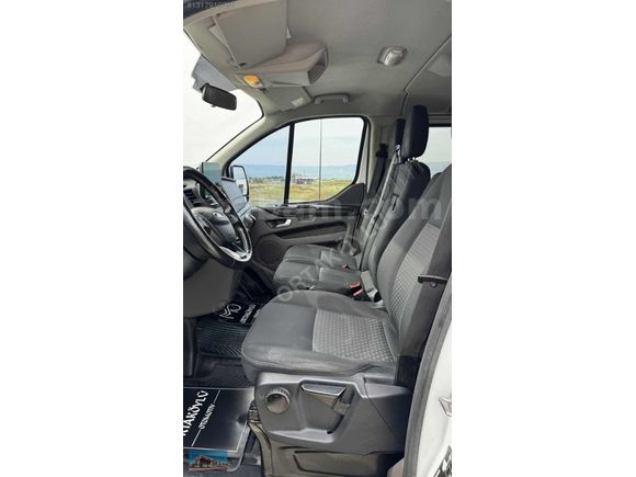 2019 FORD CUSTOM 320 S DELÜX 5+1