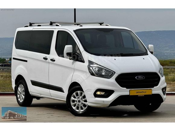 2019 FORD CUSTOM 320 S DELÜX 5+1