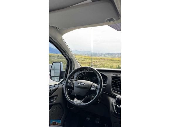 2019 FORD CUSTOM 320 S DELÜX 5+1