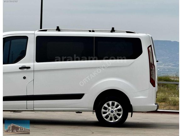 2019 FORD CUSTOM 320 S DELÜX 5+1