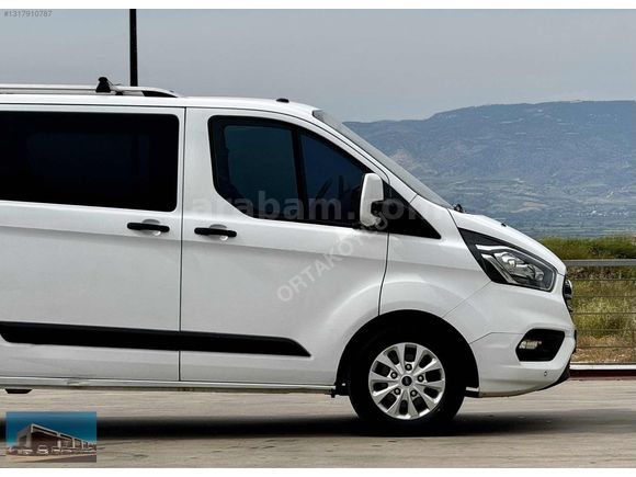 2019 FORD CUSTOM 320 S DELÜX 5+1