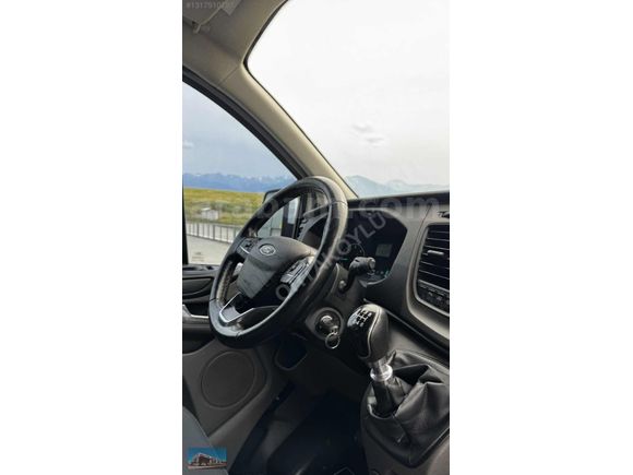 2019 FORD CUSTOM 320 S DELÜX 5+1