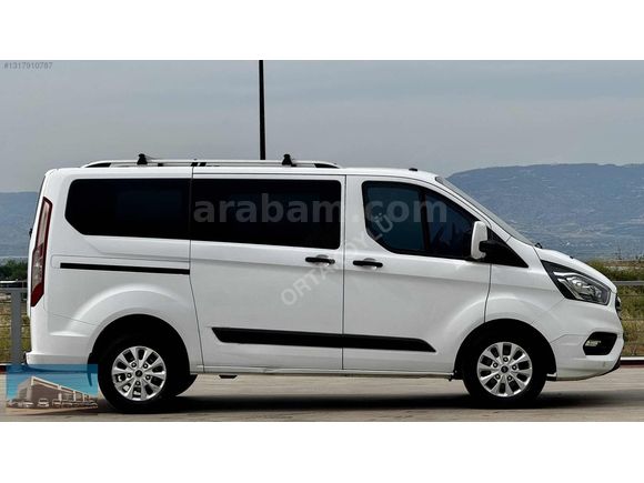 2019 FORD CUSTOM 320 S DELÜX 5+1