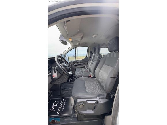 2019 FORD CUSTOM 320 S DELÜX 5+1