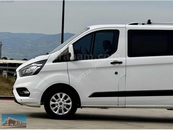 2019 FORD CUSTOM 320 S DELÜX 5+1