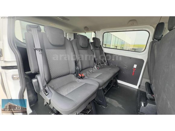 2019 FORD CUSTOM 320 S DELÜX 5+1