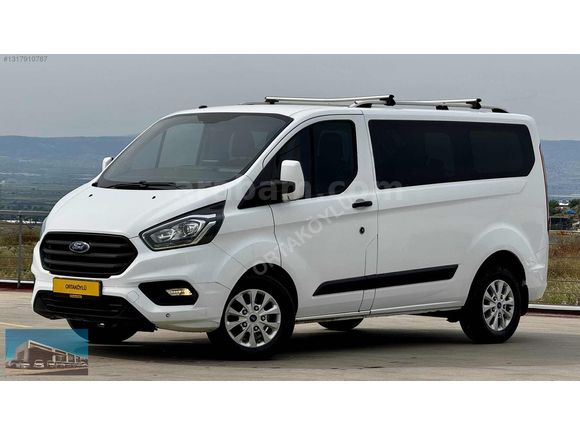 2019 FORD CUSTOM 320 S DELÜX 5+1
