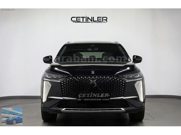 ÇETİNLERDEN 2023 DS7 1.5 BLUEHDI CAM TAVAN ISITMA SOĞUTMA BOYASZ