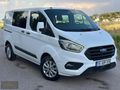 2018 Ford Transit Custom 320S Deluxe İLK SAHİBİ FATURALI