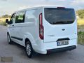 2018 Ford Transit Custom 320S Deluxe İLK SAHİBİ FATURALI