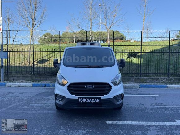 2020 FORD CUSTOM 320 S VAN -18 SOĞUTUCULU %20 FATURALI